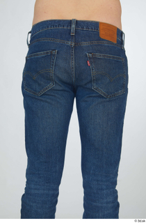 Brett blue jeans casual dressed thigh 0005.jpg